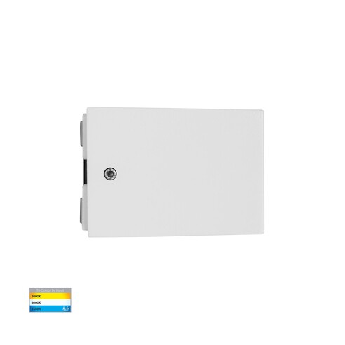 HV3657T-WHT - HV3657T-White - Siena White LED Up HV3657T-WHT