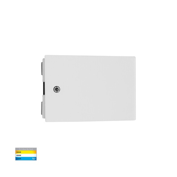 HV3657T-WHT - HV3657T-White - Siena White LED Up HV3657T-WHT
