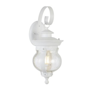 MAMO EX18-BK - MAMO 18 EXTERIOR WALL LIGHT - BLACKMAMO EX18-BK