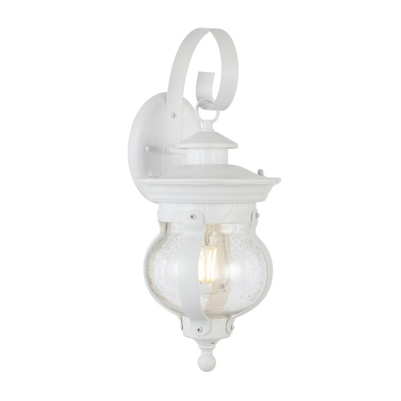MAMO EX18-BK - MAMO 18 EXTERIOR WALL LIGHT - BLACK