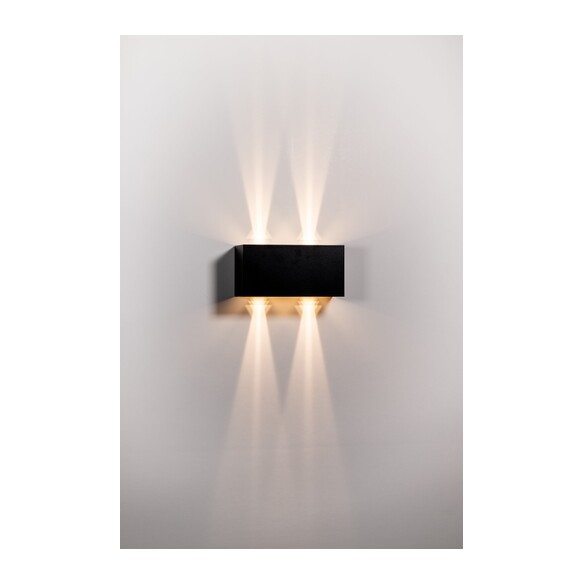 HV36582T-BLK-SQ - HV36582T-Black-Square - Versa HV36582T-BLK-SQ