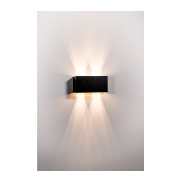 HV36582T-BLK-SQ - HV36582T-Black-Square - Versa HV36582T-BLK-SQ