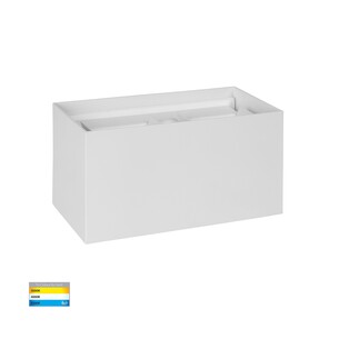HV36582T-WHT-SQ - HV36582T-White-Square - Versa White HV36582T-WHT-SQ