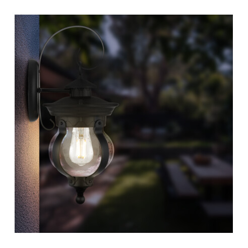 MAMO EX18-WH - MAMO 18 EXTERIOR WALL LIGHT - WHITEMAMO EX18-WH
