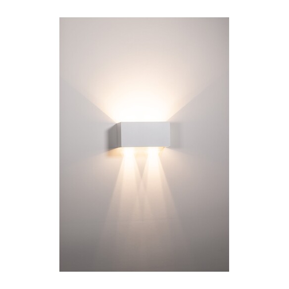 HV36582T-WHT-SQ - HV36582T-White-Square - Versa HV36582T-WHT-SQ