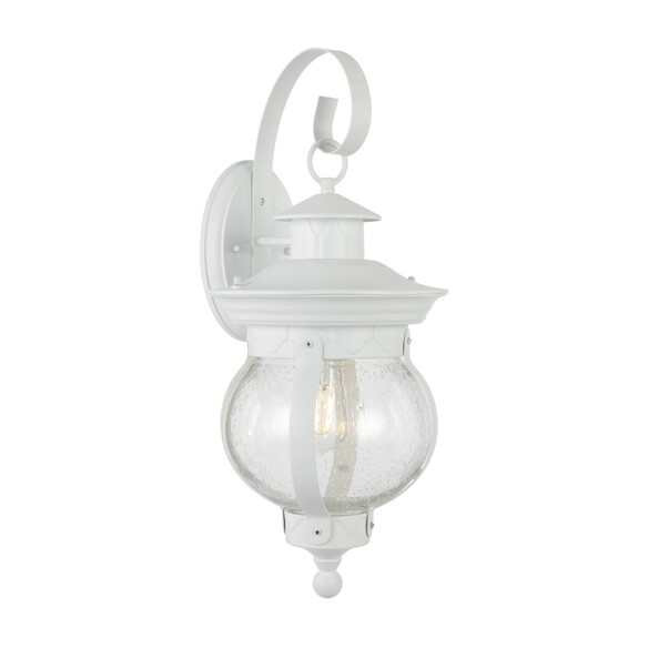 MAMO EX25-BK - MAMO 25 EXTERIOR WALL LIGHT - BLACK