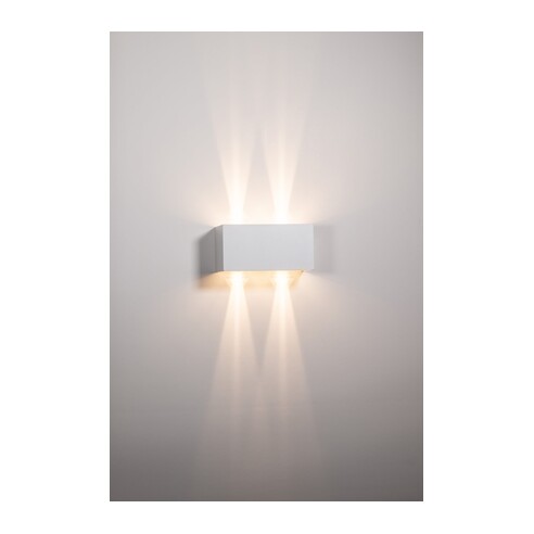 HV36582T-WHT-SQ - HV36582T-White-Square - Versa HV36582T-WHT-SQ