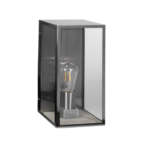 HV3659W-L-SS316 - Bayside Large 316 Stainless Steel Wall Light