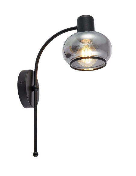 Marbell Wall Light 25W E27 - MARBELL WB-BKSM