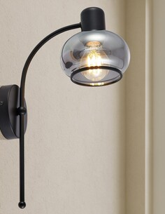 Marbell Wall Light 25W E27 - MARBELL WB-BKSMMARBELL WB-BKSM 2