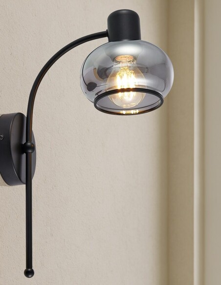 Marbell Wall Light 25W E27 - MARBELL WB-BKSMMARBELL WB-BKSM