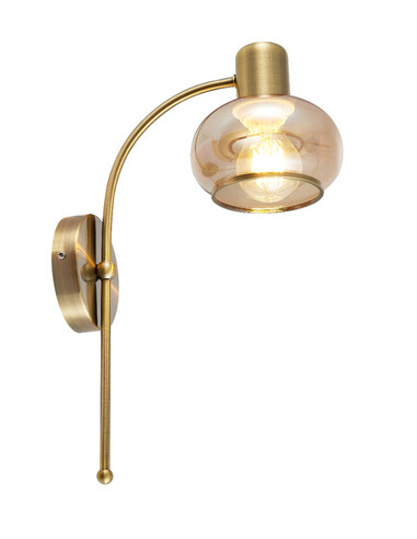 Marbell Wall Light 25W E27 - MARBELL WB-BKSMMARBELL WB-BKSM