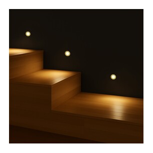 MAREN DL44RD-MC - MAREN ROUND STAIR DOWNLIGHTMAREN DL44RD-MC 2