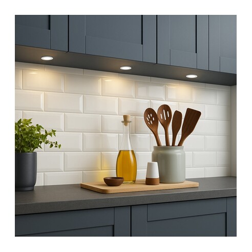 MAREN DL44RD-MC - MAREN ROUND STAIR DOWNLIGHTMAREN DL44RD-MC