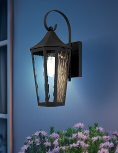 Marques Exterior Wall Light Black - MARQUES EX-BKMARQUES EX-BK 2