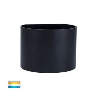 HV3658T-BLK-RND-12V - HV3658T-Black-Round | HV3658T-BLK-RND-12V