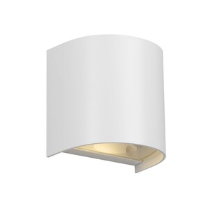 MIRO EX1-BK - MIRO 1 EXTERIOR WALL LIGHT - BLACKMIRO EX1-BK