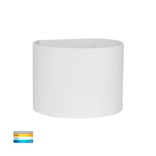 HV3658T-WHT-RND-12V - HV3658T-White-Round | HV3658T-WHT-RND-12V
