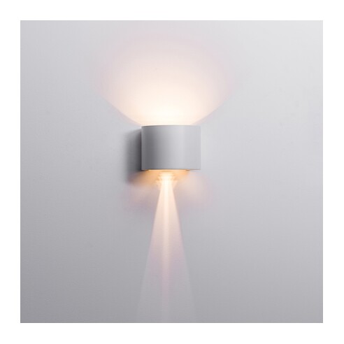 HV3658T-WHT-RND-12V - HV3658T-White-Round | HV3658T-WHT-RND-12V