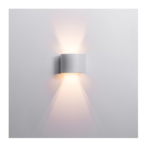 HV3658T-WHT-RND-12V - HV3658T-White-Round | HV3658T-WHT-RND-12V