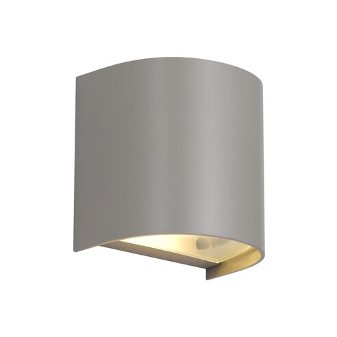 MIRO EX1-WH - MIRO 1 EXTERIOR WALL LIGHT - WHITEMIRO EX1-WH