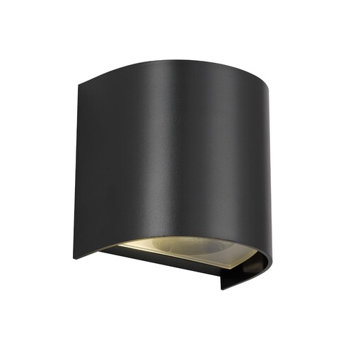 MIRO EX1-WH - MIRO 1 EXTERIOR WALL LIGHT - WHITEMIRO EX1-WH