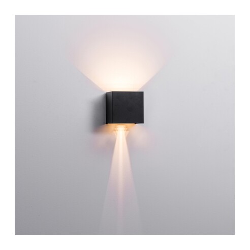 HV3658T-BLK-SQ-12V - HV3658T-Black-Square | HV3658T-BLK-SQ-12V