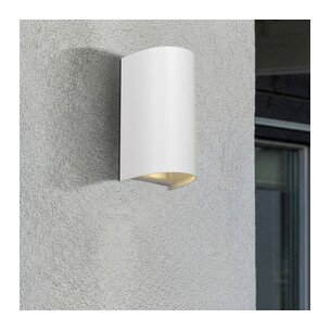 MIRO EX2-BK - MIRO 2 EXTERIOR WALL LIGHT - BLACKMIRO EX2-BK 2