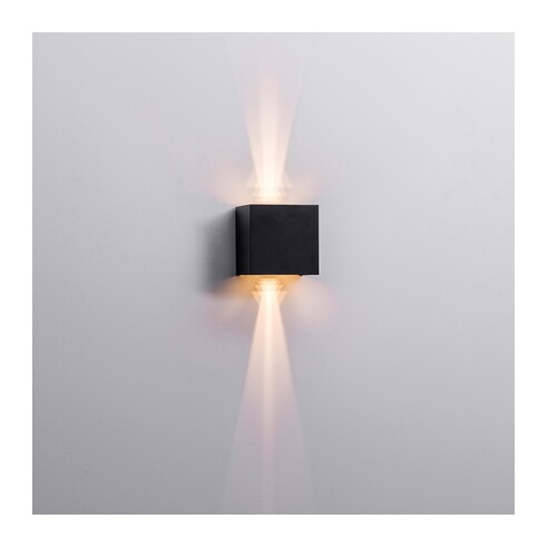 HV3658T-BLK-SQ-12V - HV3658T-Black-Square | HV3658T-BLK-SQ-12V