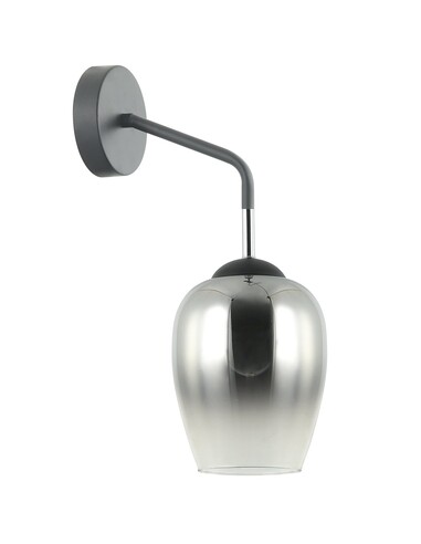 VINUM2W Interior Wall Light 2W Black - VINUM2WVINUM2W