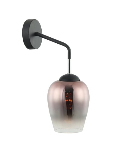 VINUM2W Interior Wall Light 2W Black - VINUM2WVINUM2W