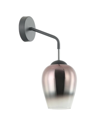 VINUM2W Interior Wall Light 2W Black - VINUM2WVINUM2W