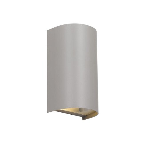 MIRO EX2-WH - MIRO 2 EXTERIOR WALL LIGHT - WHITEMIRO EX2-WH