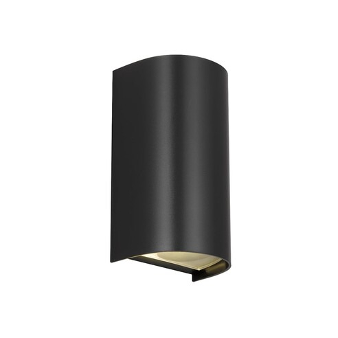 MIRO EX2-WH - MIRO 2 EXTERIOR WALL LIGHT - WHITEMIRO EX2-WH