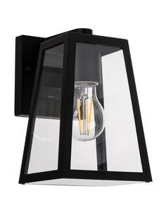 LICHT Black Wall Light - HV3672W-BLKHV3672W-BLK