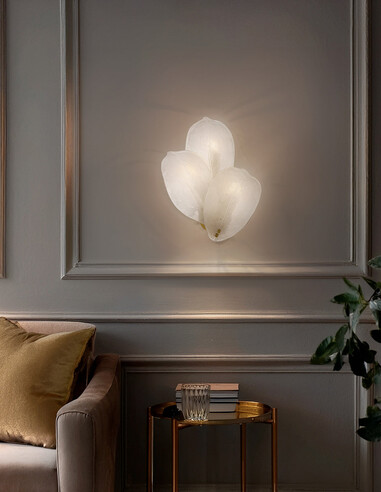 Monte Wall Light 3 25W - MONTE WB3-BRSMONTE WB3-BRS