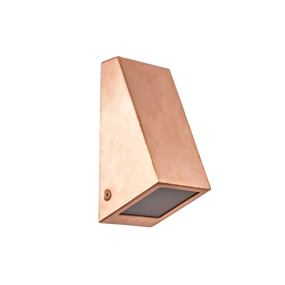 WEDGEGSS1 - WEDGE Exterior Wall Wedge Surface Mounted Lights IP44
