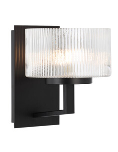 Moreno Wall Light Black 3W G9 - MORENO WB-BKMORENO WB-BK