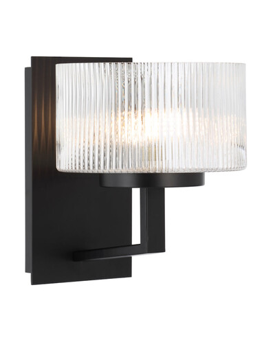 Moreno Wall Light Black 3W G9 - MORENO WB-BKMORENO WB-BK