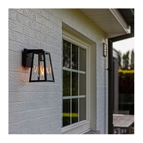 HV3672W-BLK - HV3672W-Black - Licht Aluminium HV3672W-BLK