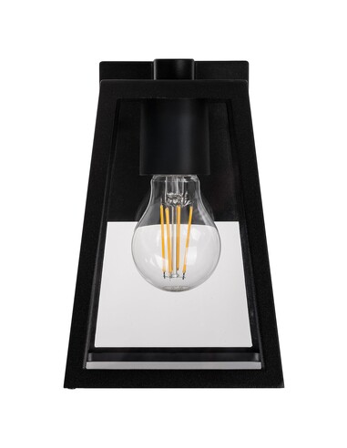 LICHT Black Wall Light - HV3672W-BLKHV3672W-BLK