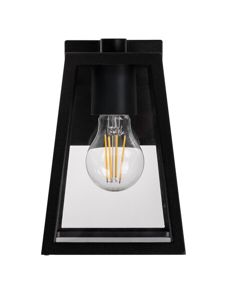 LICHT Black Wall Light - HV3672W-BLKHV3672W-BLK