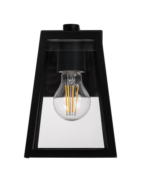 LICHT Black Wall Light - HV3672W-BLKHV3672W-BLK