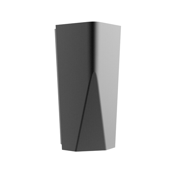 WIGTRI1 - WIGTRI Exterior LED Tri-CCT Surface Mounted Featured Up/Down Wall Lights IP65
