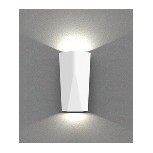 WIGTRI1 - WIGTRI Exterior LED Tri-CCT Surface Mounted WIGTRI1 2