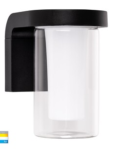 OTANER Black Wall Light - HV3691T-BLK-240VHV3691T-BLK-240V