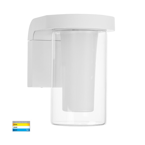 HV3691T-WHT-240V - HV3691T-White-240V - Otaner White LED Wall Light