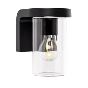 HV3692W-BLK - HV3692W-Black - Angela Black LED Wall LightHV3692W-BLK