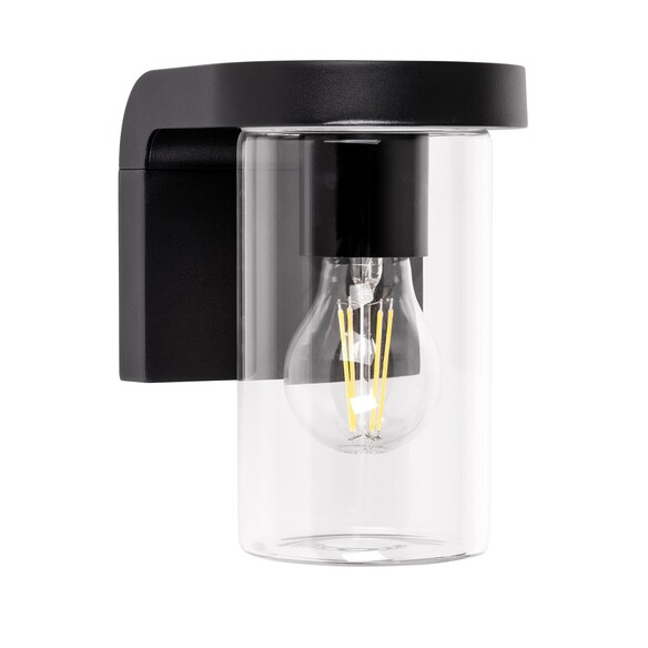 HV3692W-BLK - HV3692W-Black - Angela Black LED Wall Light