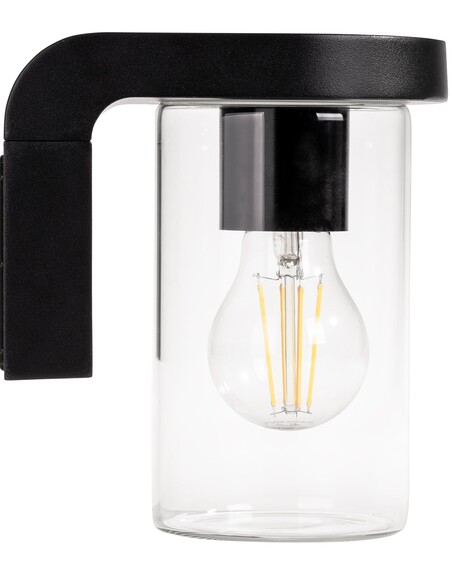 ANGELA Black Wall Light - HV3692W-BLKHV3692W-BLK